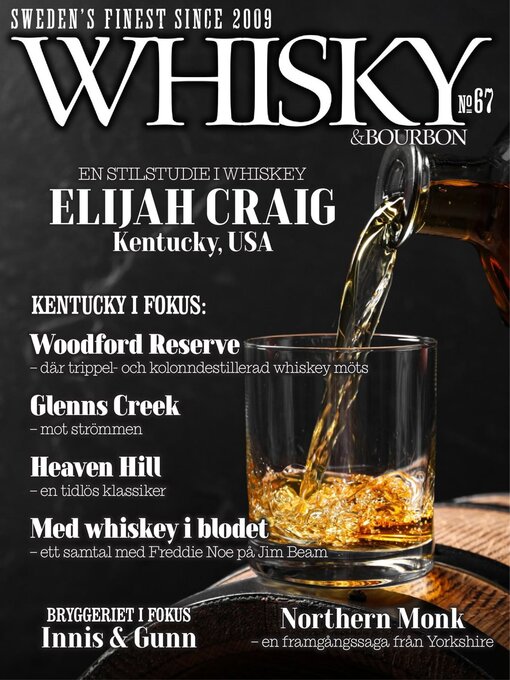 Title details for Whisky & Bourbon by Produktionsgruppen Ek Förv AB - Available